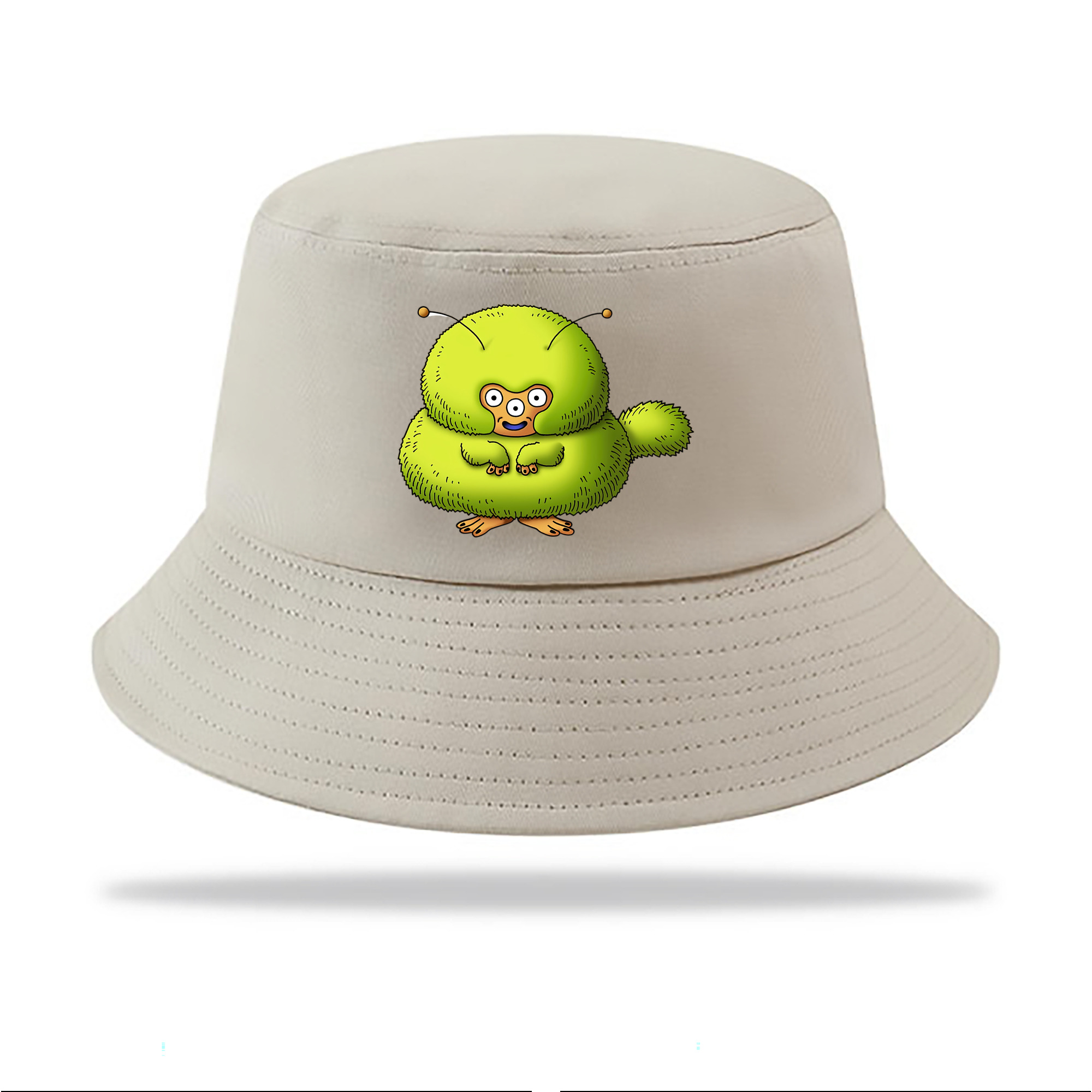 （画像用） ドラゴンクエスト Doragon Kuesuto Dragon Quest アウトドア日除けバケットハット